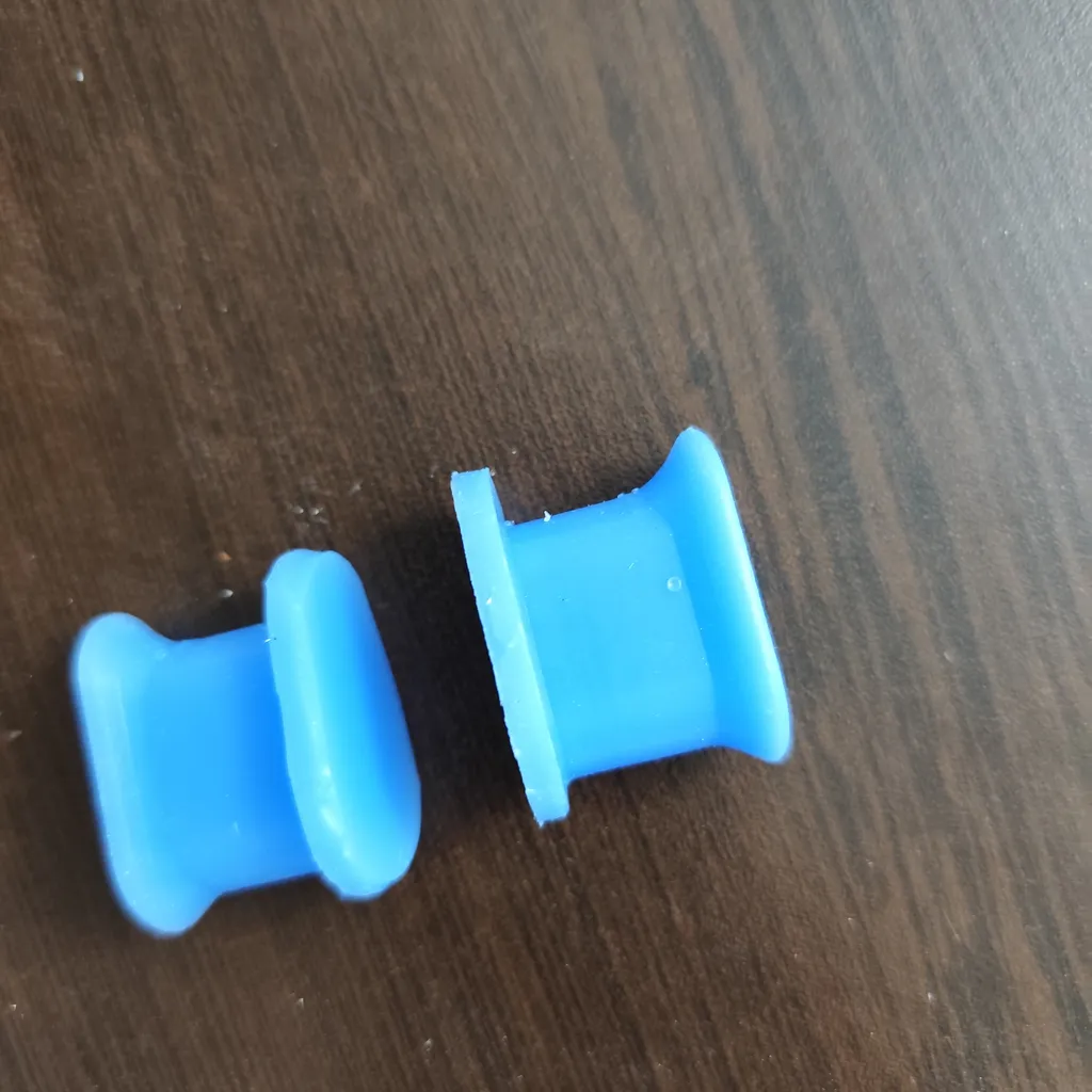 فاصله دهنده انگشت سما طب مدل 6020 بسته 2 عددی