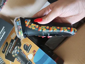 تجریه خرید ماشین اصلاح موی صورت کیمی مدل MAX833