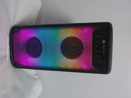 اسپیکر بلوتوثی قابل حمل مدل KTS-1711