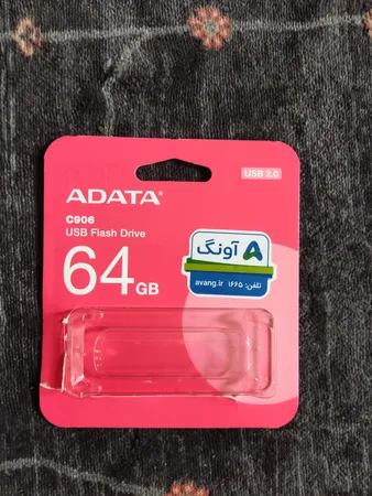 فلش مموری ای دیتا مدل C906 ظرفیت 64 گیگابایت