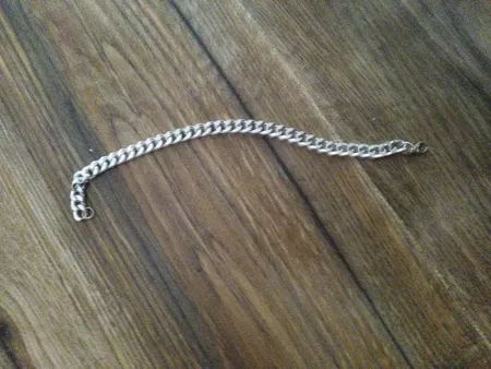 دستبند مردانه کد B3009