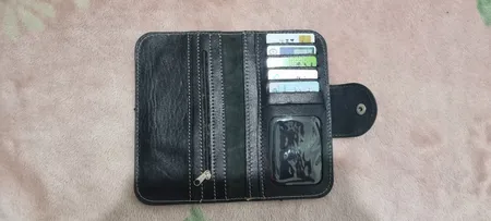 کیف پول چرم دیاکو مدل 252