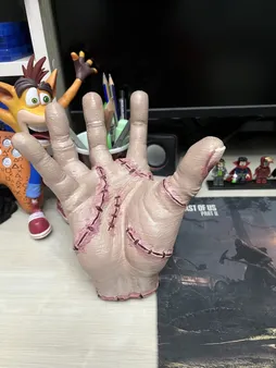 اکشن فیگور کاف تینگز مدل ونزدی طرح تینگ