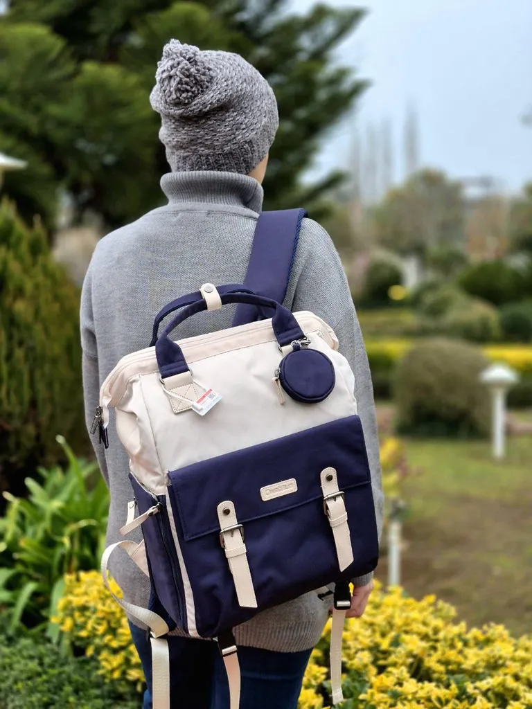 کوله پشتی دوربین سی وات کان مدل D87