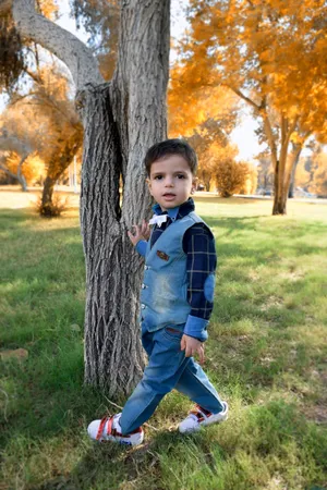 پاپیون پسرانه مدل آلفا کد 2000