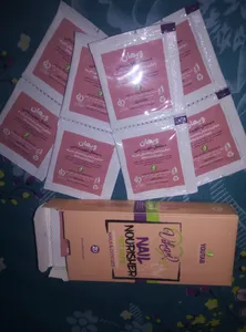 تجریه خرید دستمال تقویت ناخن ویهان مدل 423 بسته 20 عددی