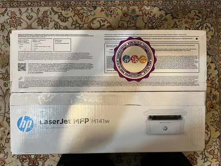 پرینتر چند کاره لیزری اچ‌پی مدل LaserJet MFP M141w