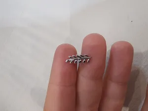 تجریه خرید پیرسینگ گوش زنانه اقلیمه مدل HS242