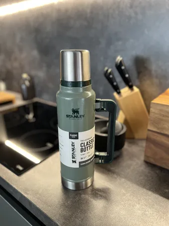 فلاسک استنلی مدل classic bottle گنجایش 1.5 لیتر