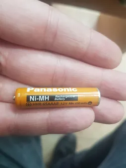 تلفن بی سیم پاناسونیک مدل KX-TG3611BX