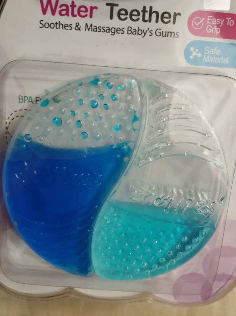 دندان گیر مایا مدل آبدار کد 001 بسته 2 عددی