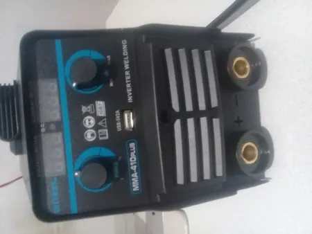 دستگاه جوش 410 آمپر اینتیمکث کد PO93