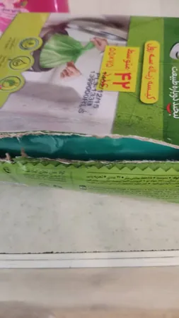 کیسه زباله کوالا مدل سه رول 42 عددی