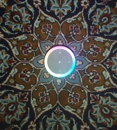 اسپیکر بلوتوثی قابل حمل انکر مدل Flare 2 A3165