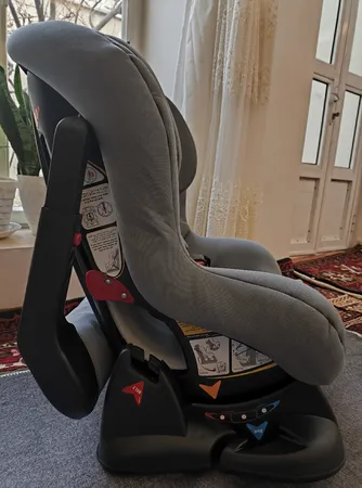 صندلی خودرو کودک دلیجان مدل الیت پلاس