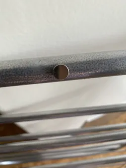 بند رخت ایران تاج مدل تاشو