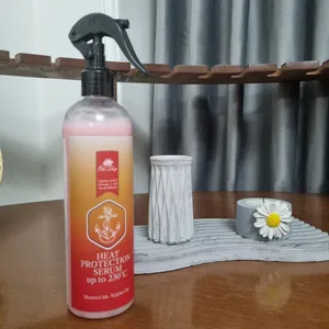 تجریه خرید سرم دوفاز مو اولدشیپ مدل Heat Protect حجم 400 میلی لیتر