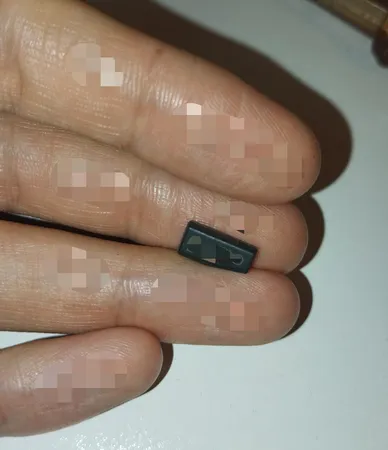 قاب ریموت خودرو کروز + مدل Fab206 مناسب برای پژو 206