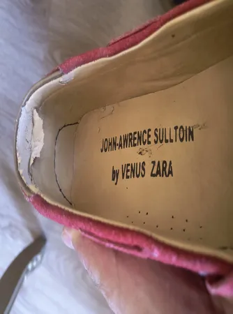 کفش کالج مردانه مدل GH505