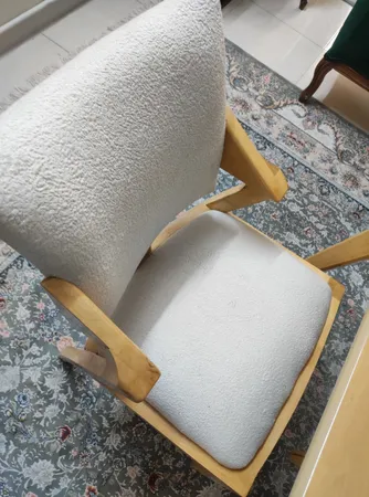 میز و صندلی ناهارخوری 4 نفره گالری آدرینو مدرن کد ۵۰۰۳