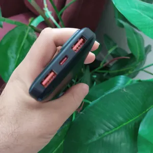 تجریه خرید پاوربانک 22.5 وات مدل 2030 22.5w ظرفیت 10000 میلی آمپر ساعت