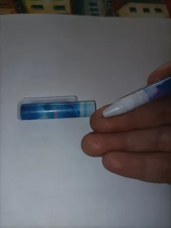 روان نویس مدل هپی دی طرح کهکشانی کد 33225 بسته 10 عددی