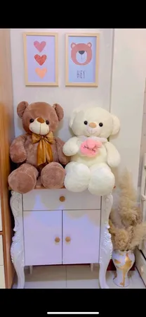 تابلو
کودک مدل خرس بوهو و قلب کد 54 مجموعه سه عددی