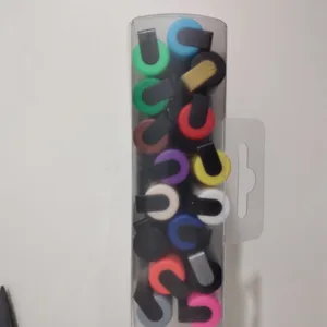 تجریه خرید ماژیک رنگ آمیزی یونی بال مدل POSCA 3M مجموعه 16 عددی