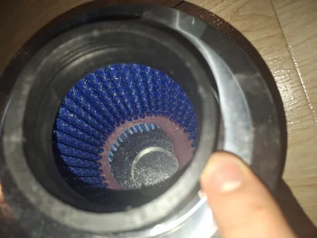 فیلتر هوا کی ان مدل اسپرت کد 002B