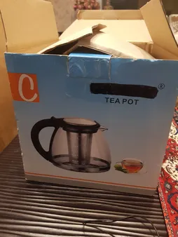 قوری فلر مدل TS 113