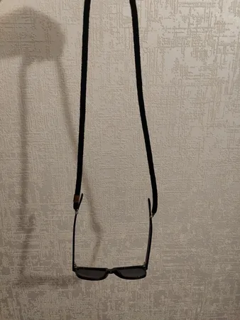 بند عینک مدل مخملی