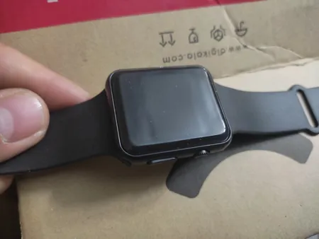 ساعت مچی دیجیتال مدل جی فور کد 4