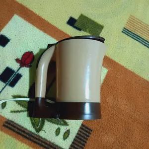 تجریه خرید کتری برقی مسافرتی