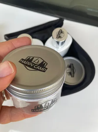 کیف ادویه سفری هپی کمپ کد 46817