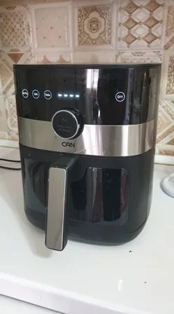 هواپز 6.5 لیتر کن مدل 2064BT