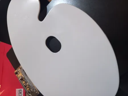 پالت رنگ روغن پرشین مدل az118