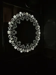 تجریه خرید آینه آتریکس  مدل بک لایت کد AM24