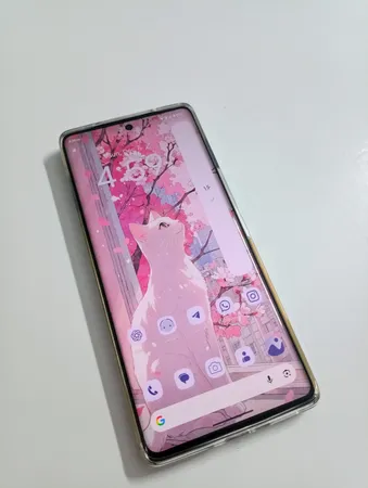 گوشی موبایل داریا مدل bond 5G دو سیم کارت ظرفیت 256 گیگابایت و رم 8 گیگابایت