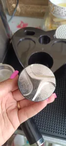 تجریه خرید تمپر و لولر گتر مدل 51