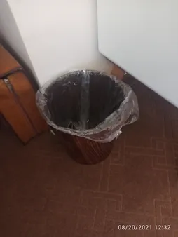 سطل زباله کد 004