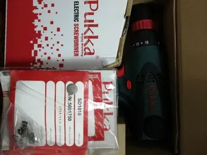 تجریه خرید دریل پیچ گوشتی برقی پوکا مدل SD1010