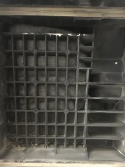 فیلتر جارو برقی مدل BZ5001Z مناسب برای جاروبرقی بوش و زیمنس