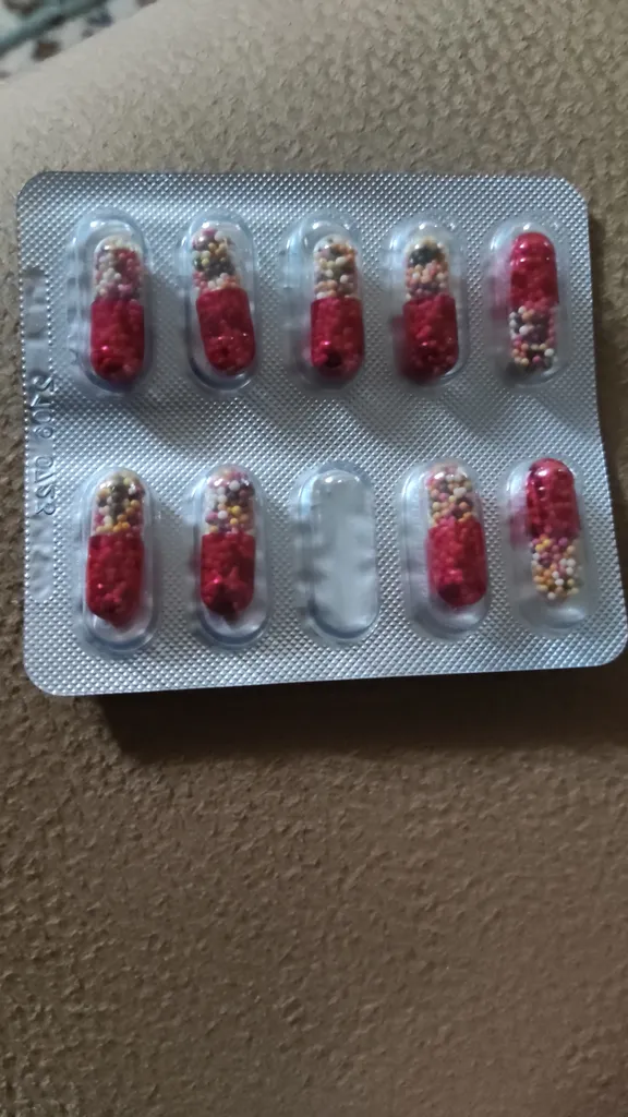 کپسول زیفمین بهشاد بسته 30 عددی