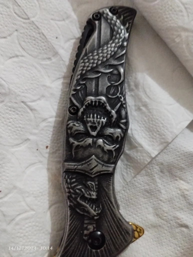 چاقوی سفری برونینگ مدل 33_455