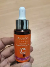 تجریه خرید سرم پوست آردن سی فکتور مدل ویتامین C50 حجم 30 میلی لیتر