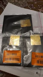 طلا گرمی 18 عیار کاپانی مدل تاج کد KC005