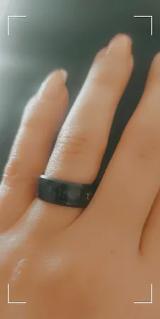 انگشتر مدل حرارتی کد WC009