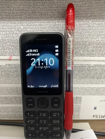 گوشی موبایل نوکیا مدل 125 TA 1253 DS FA دو سیم‌ کارت