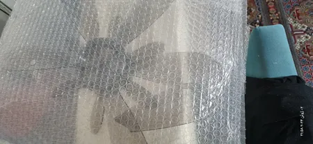 پروانه پنکه مدل 12 مناسب برای پنکه سانی