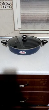 تابه زرساب مدل گرانیتا سایز 32